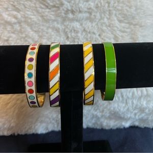 Kate Spade Bangles